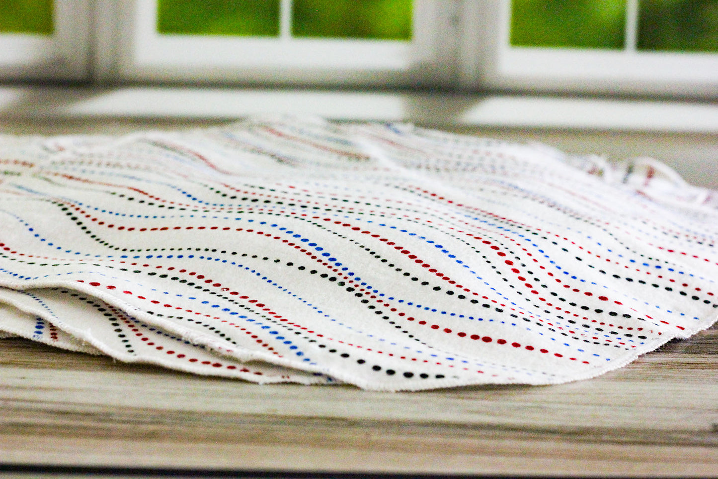 The Reusable Un-Paper Towel Pack – Multi-Stripe